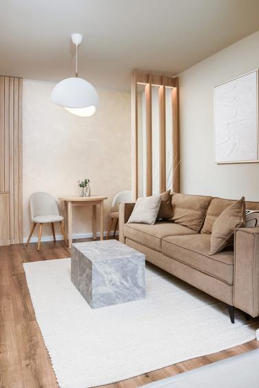 2 camere ~ 50mp ~ Bloc Nou, Zona linistita, Parc, Metrou M2