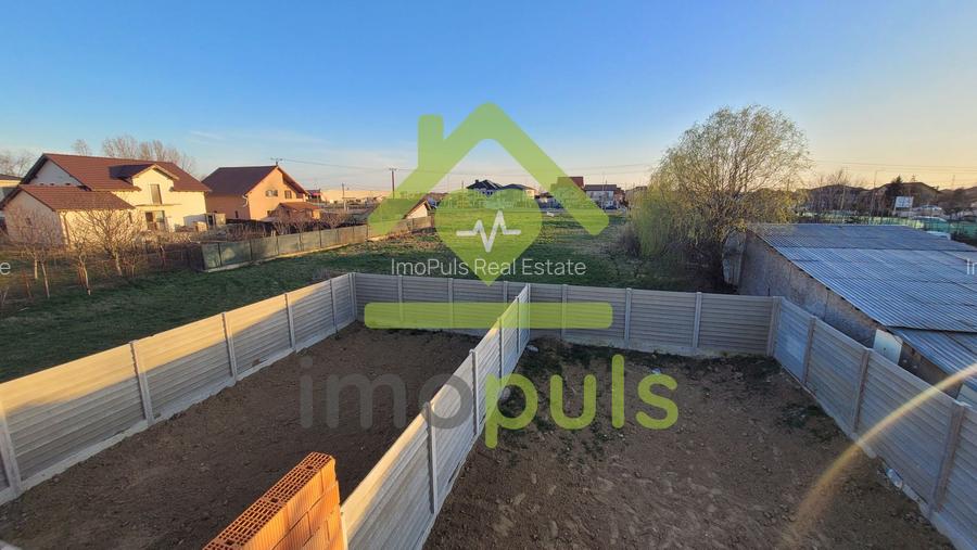 🏡 Duplex nou 2025 – 4 camere, terasă 20 mp – Moșnița Nouă✨ - 4