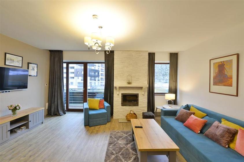 Apartament confortabil 3 cam Silver Mountain