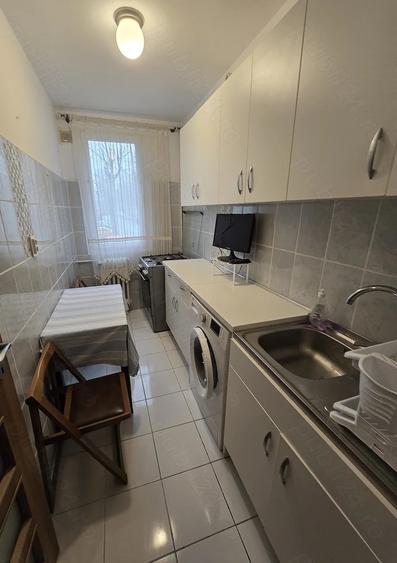 Garsonieră Drumul Taberei | 5 min metrou | boxă mare inclusa | complet mobilată
