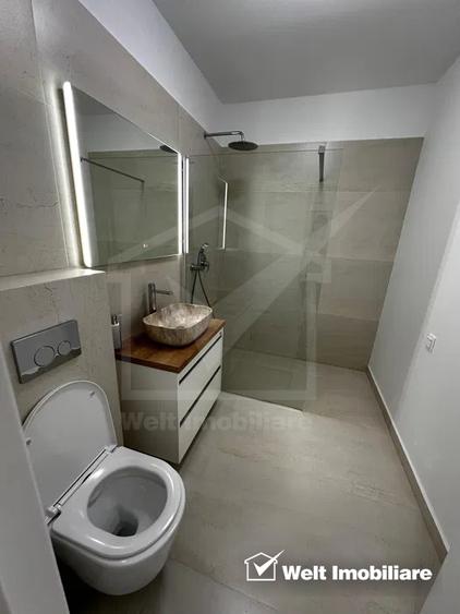 Prima inchiriere! Apartament ultrafinisat cu 2 camere, Zona VIVO