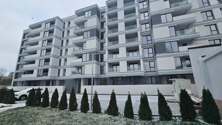 Apartament 3 camere și grădină - ansamblul Ghica Apartments