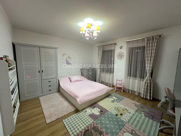 Casă tip duplex | 5 camere | 300 mp teren | Zona Terra, Florești - 11