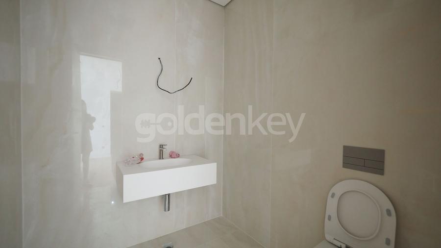 Lac Floreasca - Parc Verdi | 3 camere | 2 bai | 134mpc | orientare sud