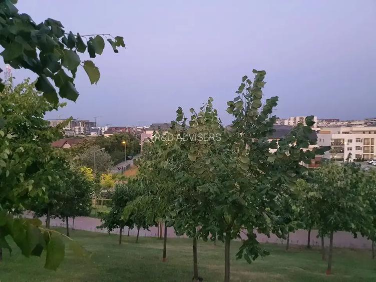 METROU TECLU 3 camere 2 bai Ansamblu Nou, 85 mp - 8