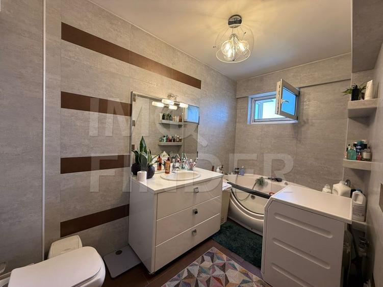 Inchiriere apartament 3 camere Andrei Muresanu