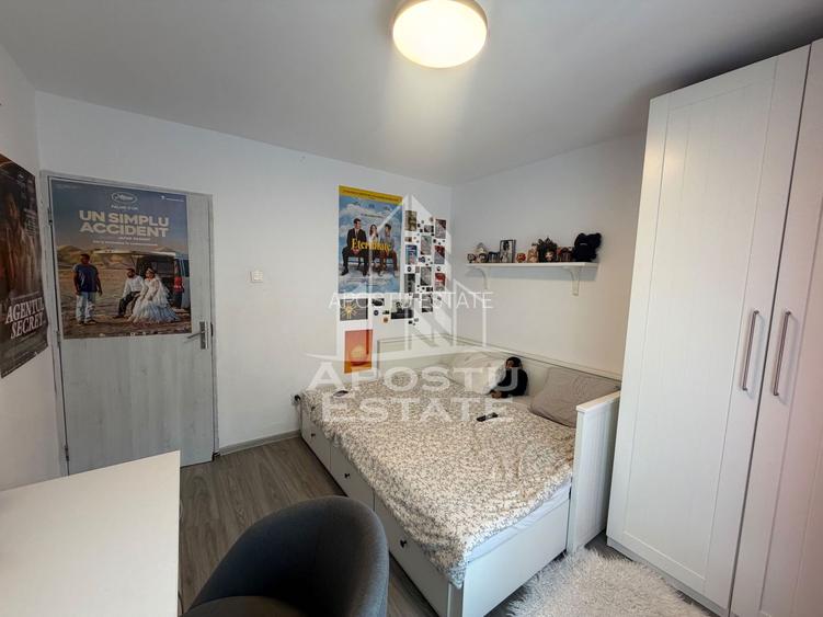 Apartament cu 3 camere de vânzare , etajul 2 , Zona Lipovei, Timisoara - 7