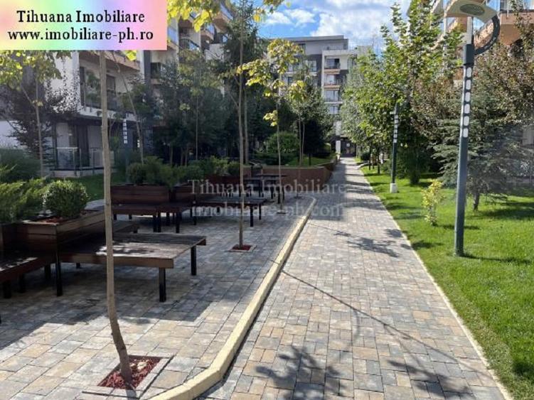 Apartament 2 camere de inchiriat : MRS Residence Smart