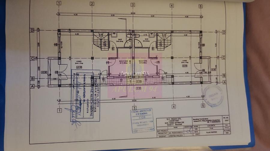 Duplex in vila 4 camere | 301 mp teren | Grădină 170 mp | Mogoșoaia - 33
