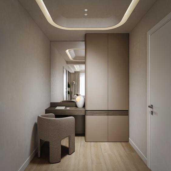 Penthouse duplex de 4 camere cu terasa de 86 mp in complex rezidential nou