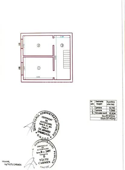 Casă P+1| de vânzare | Domenii | Sector 1 - 17