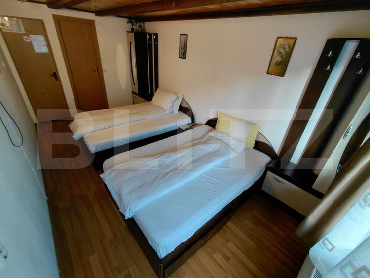 Pensiune-Restaurant Straja, 3 stele, 14 camere