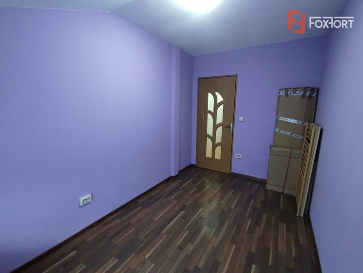 COMISION 0% Apartament cu 3 camere de inchiriat in Timisoara, zona Sagului
