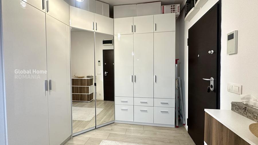 City Point | Apartament 2 camere + Boxa | 55MP | Aviatiei