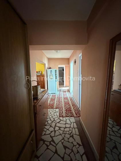 ULTRACENTRAL | 3 CAMERE DECOMANDATE | VEDERE PANORAMICĂ | MUN. TÂRGOVIȘTE - 12
