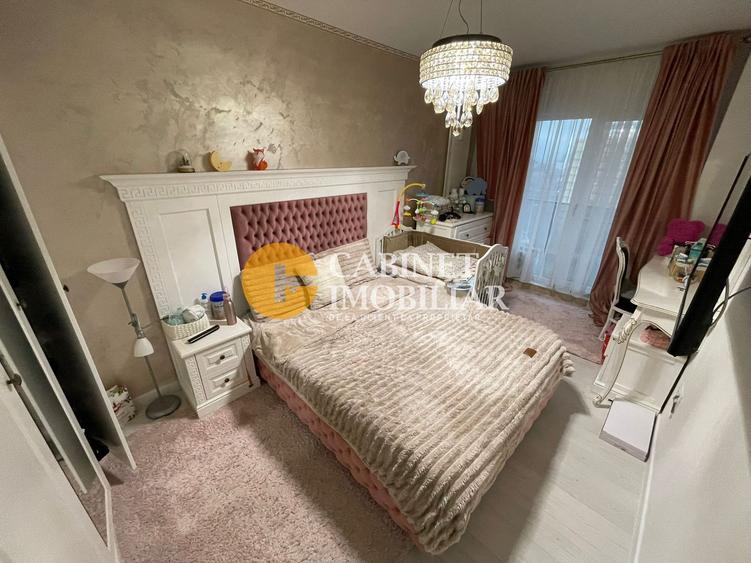 Tatarasi bloc INTABULAT 2 camere Decomandat - etaj intermediar - 68mp mobilat