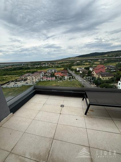Apartament 3 camere de vânzare pe strada Mihai Românul, Cluj-Napoca | Mobilat - 4