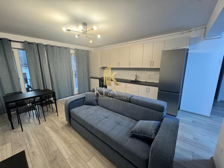 Apartament cu 2 camere si parcare subterana