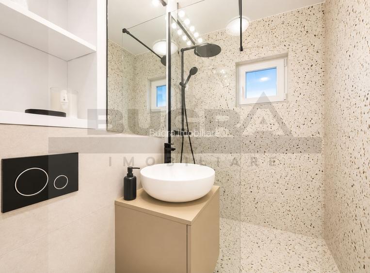 Apartamet modern 2 camere, 43 mp, Zona Piata Hermes - 8