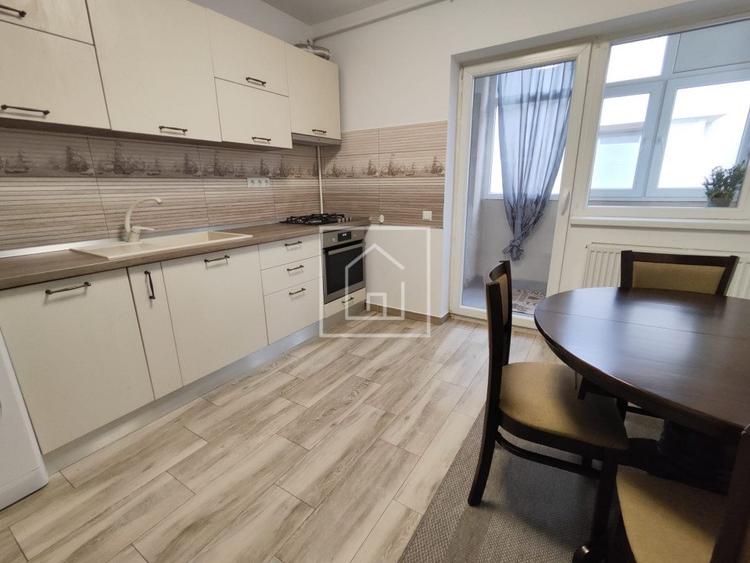 Apartament 2 camere modern cu grădină proprie – mobilat, utilat