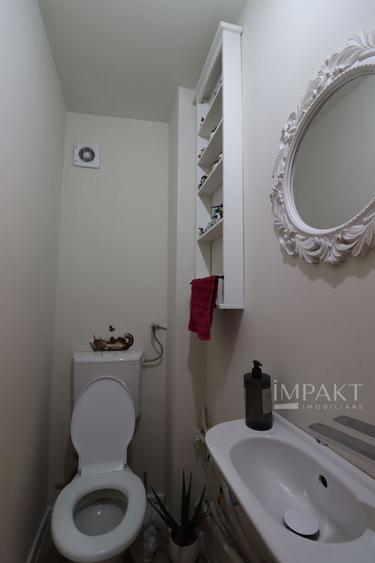 Apartament frumos cu 4 camere, etaj intermediar, cartier Manastur!