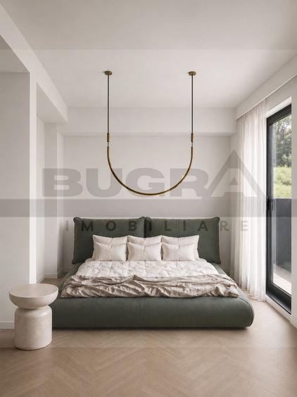 Apartament 3 camere de Lux, 65mp, parcare subterana, Complex Wings
