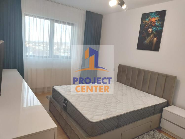 Apartament 2 camere Nordmark, finisaje de lux