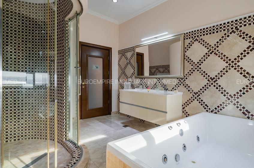 Penthouse de vanzare in statiunea Mamaia  zona Cazibo - 22