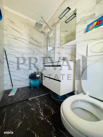 Triplex 4 camere, 2 bai, complet mobilat si utilat. - 16