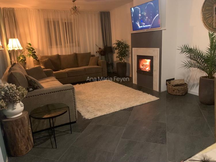 Casa parter plus mansarda cu intrare separata - 8