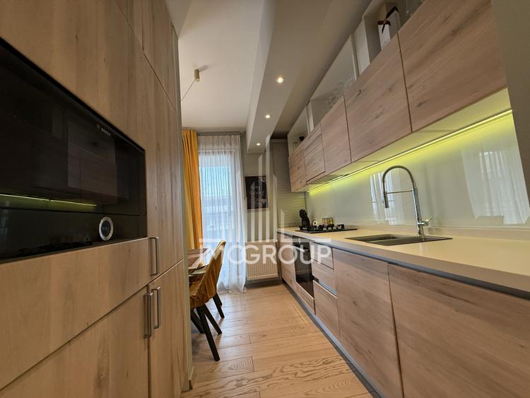Penthouse 3 camere | Garaj | Lux | Bloc nou | Iris Zona Oasului/Maramuresului
