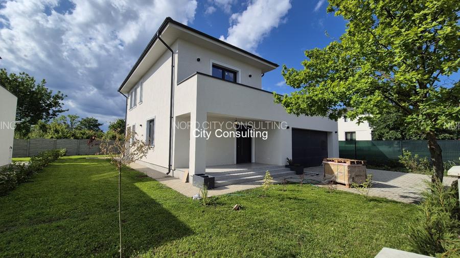 Vanzare vila individuala Crevedia - 3