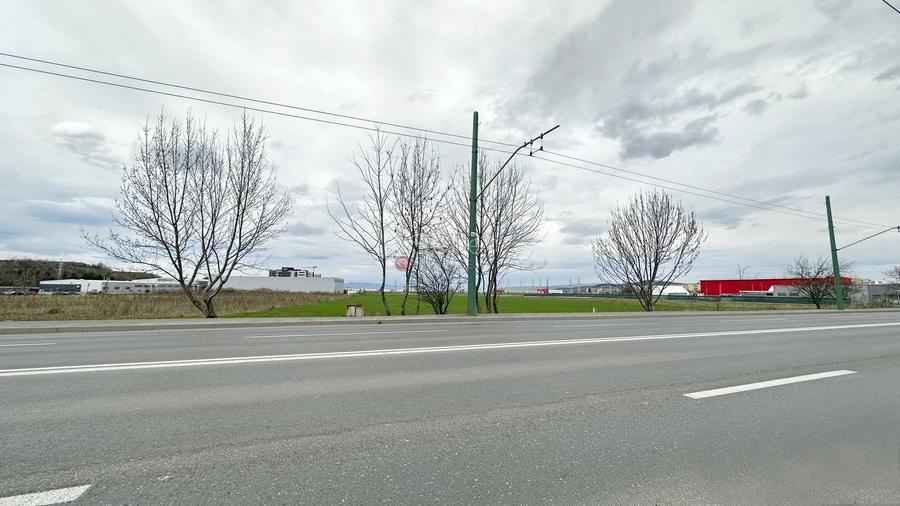 Teren Intravilan Zona Rezidentiala