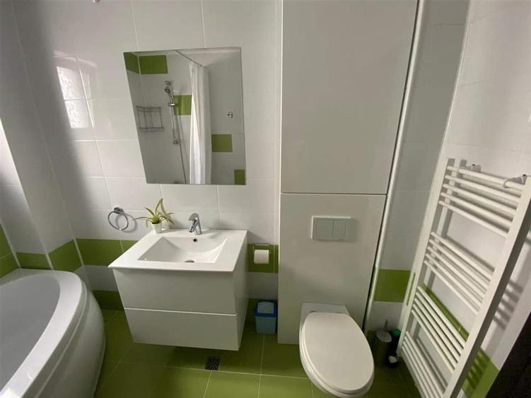 Apartament modern 2 camere balcon parcare Doamna Stanca