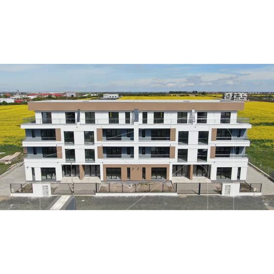 Apartament nou 3 Camere | 75 mp utili | Etaj 2 | Calea Torontalului