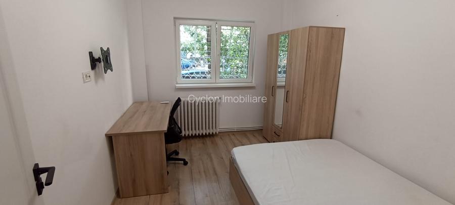 Apartament cu 3 cam cf 1 dec, mobilat si utilat, P/8 -Rahova-Pecineaga sector 5 - 15