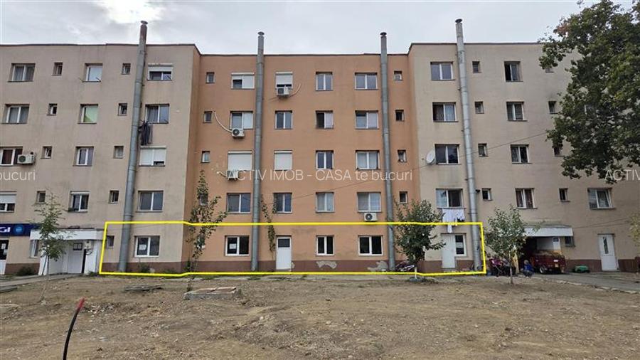 Moldova Noua | Spatiu Comercial | 2 Apt | 95MP | ZERO COMISION - 3