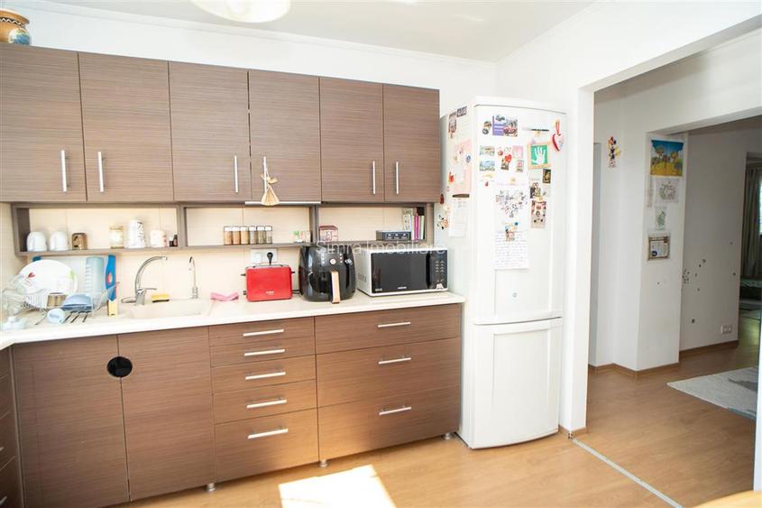 Apartament AN cu 4 camere Bld Dacia - 10