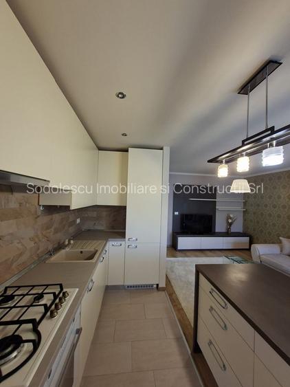 Apartament 3 camere Zona Braytim - 23