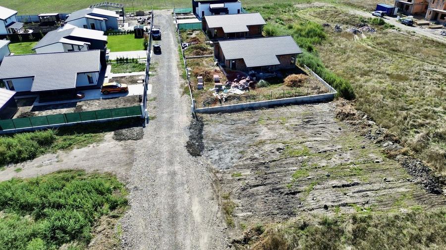 Teren Vanatori / Strada Salciei Cartier Liziera