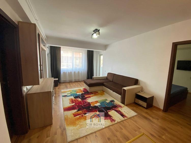 Inchiriez apt. 2 cam. zona Fundeni, Str. Atletilor,bloc 2013, loc parcare inclus