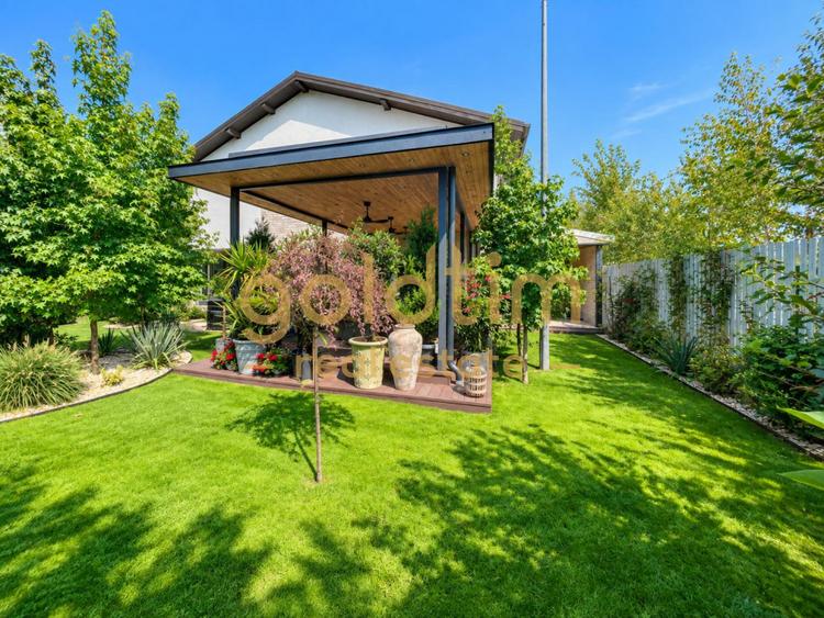 SUPERB/ DUPLEX/MOBILATA SI UTILATA/GRADINA MATURA/ COMPLEX SECURIZAT