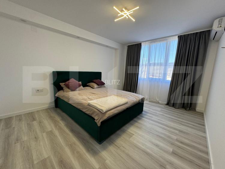 Apartament de vânzare în Crișeni – 84 mp, loc de parcare, finisaje premium - 6