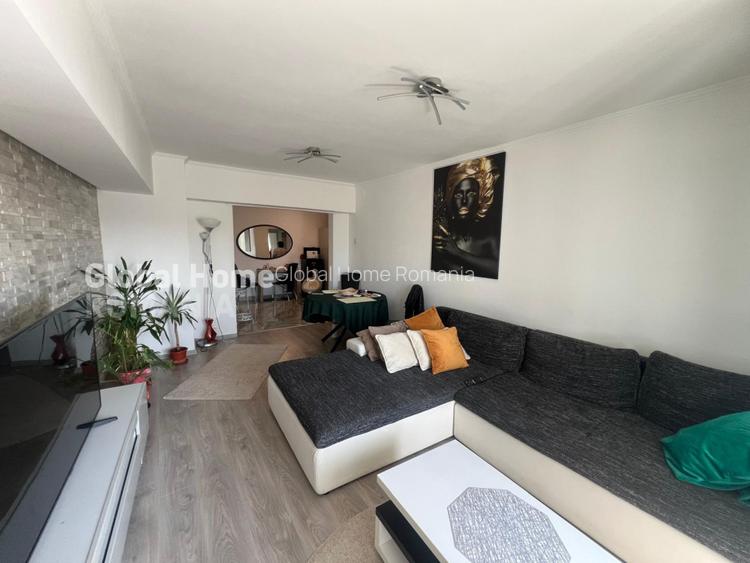 Apartament 3 camere P-ta Alba Iulia| 83 mp| Renovat-Mobilat-Utilat | View Rond - 4