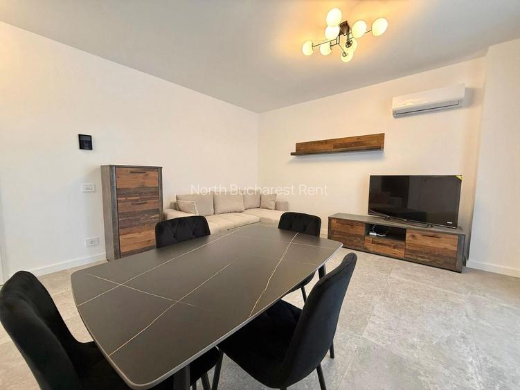 Apartament 2 camere de inchiriat | Floreasca - 3