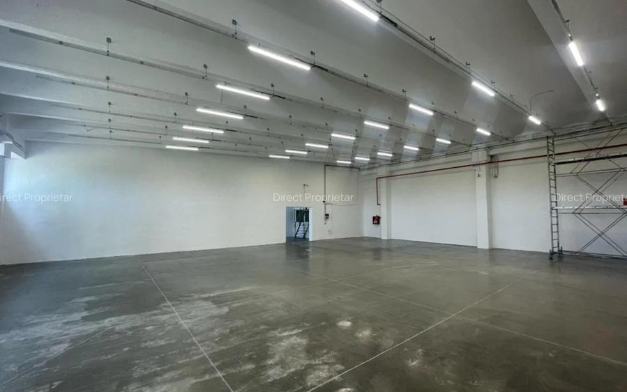 Inchiriere spatiu depozitare si birouri direct de la proprietar, comision 0