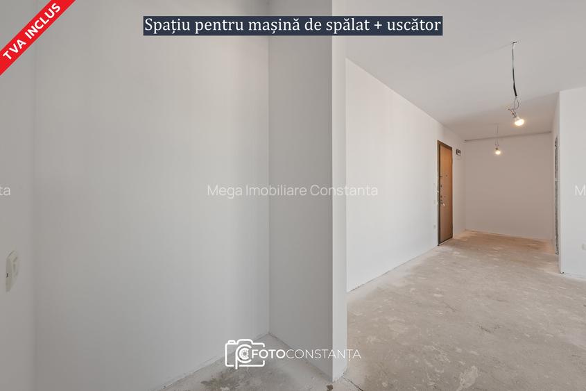 ✅Vedere la mare: Apartament Faleză Nord · bucătărie separată · parcare - 10
