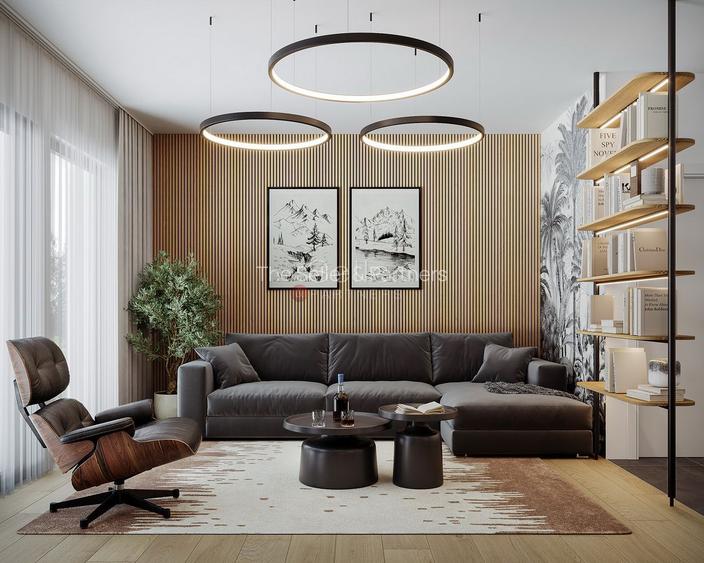 Maggie’s Residence – Vile Premium în Cristian – Design Modern și Curte - 14