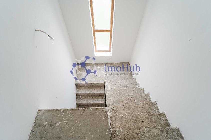 Casa P+M, teren 1.220 mp, Holboca, la strada principala - 6