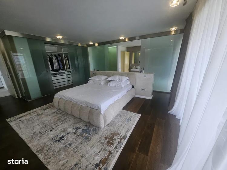 Penthouse Lacul Tei Complex Emerald Ultimele 2 Nivele